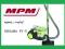 Odkurzacz MPM BORA MOD 07 filtr wodny Film+GRATIS