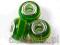 KORALIKI MODUŁOWE SZKLANE LAMPWORK 14x9mm --ib23--