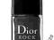 Dior* Cristian Dior *lakier ROCK COAT 10 ml