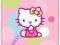 KOC, KOCYK *DISNEY* HELLO KITTY LICENCJA SANRIO