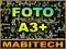 PAPIER FOTO PREMIUM A3+ 50ark 180g BLYSK #F3AP18