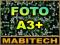 PAPIER FOTO PREMIUM A3+ 50ark 235g BLYSK #F3AP23