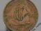 L) 25 cent 1955 Karaiby Wsch. MARYNISTYKA