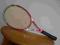 Rakieta tenisowa Dunlop m-fil 3 hundred +pokrowiec
