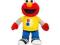 HASBRO PLAYSKOOL GADAJĄCY ELMO PO POLSKU 32453