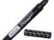 IsaDora Bold Tip Eyeliner  / 50 Carbon Black