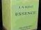 La Rive Essence 100ml