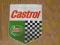 CASTROL - Naklejka