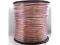 przewód kabel głośnikowy 2x1,5 mm 100m / rolka