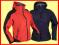 Windstopper Soft Shell SoftShell +Kaptur DamskiXXL