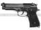 KJW - Beretta M9 Full Metal - Blow Back - [9606TM]