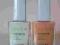 zestaw francuski manicure pedicure AVON