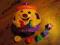 fisher price _ garnuszek na klocuszek