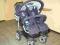 Wózek bliźniaczy Baby Welt Montreal Twin