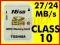 TOSHIBA SD SDHC 16GB -EXTREME FullHD -SLC CLASS 10