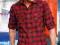 21S754* HOMEBOY TRENDY MODNA KOSZULA / KRATA L