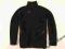 MALDINI BASIC WINDSTOPPER ZIPPER BLACK POLAR XXL