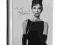 Kołonotatnik ze zdjęciem Audrey Hepburn