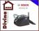 Odkurzacz Bosch Bsgl3126gb 1200W 4L ECO HEPA