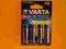 BATERIE VARTA AA PROFESSIONAL LITHIUM 8xLONGER4szt