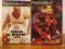 HOT WHEELS WORLD RACE/ NBA LIFE 04 PLAYSTATION2