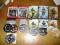 5 czesci Call of Duty: CoD 1,2,MW,MW2,WaW,