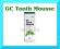 GC Pasta Tooth Mousse 35 ml - MIĘTA Recaldent