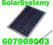Bateria Słoneczna Panel słoneczny 45W 12V