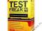 PVL PharmaFreak - TEST FREAK 120kaps. TESTOSTERON