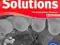 New Matura Solutions Pre-Inter Workbook + CD