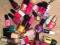 lakier 29 sztuk topshop inglot h&m revlon