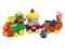 Fisher Price Little People Muzyczny Pociąg ABC ZOO