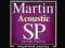 Markowe struny do akustyka Martin 11-52