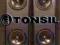 Unikatowe Kolumny  Tonsil Fantazja 100 Super stan