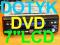 Radio DVD z 7'' automatic LCD monitor + gratis !!!