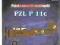 PZL P11c - Kartonowy Fan 13/2001 1:48