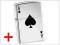 karciana ZIPPO 24011 LUCKY ACE NOWA !!! HIT skleP