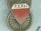 Przedwojenna odznaka PZKol