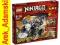 LEGO NINJAGO 66394 SUPERPACK3w1 2506 + 2260 + 2259