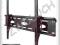 Uchwyt LCD VIVANCO 42-63" 75kg TYTANOWY -H