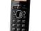 Telefon bezprzewodowy Panasonic KX-TG1611 Nowość