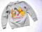 DISNEY ocieplana bluza z kubusiem puchatkiem r.8-9