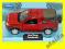 LAND ROVER FREELANDER WELLY 1:34 AUTOKOLEKCJA