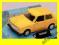 TRABANT 601 ŻÓŁTY MODEL WELLY 1:34 AUTOKOLEKCJA