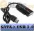 ADAPTER DYSK USB 3.0 SATA 3,5" 2,5" v57B