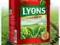 HERBATA LYONS-80SZT/250G ORYGINALNA  IRLANDZKA