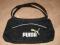 Torebka Puma handbag do ręki czarna fajna