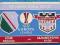 Legia Warszawa - Gaziatenpspor Europa League 11/12