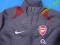 ** ARSENAL ** NIKE DRI-FIT _roz _ M 140-152cm