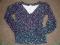 Bluzeczka ciążowa roz L XL